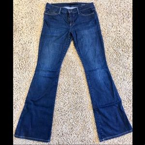 Joe’s flare jeans